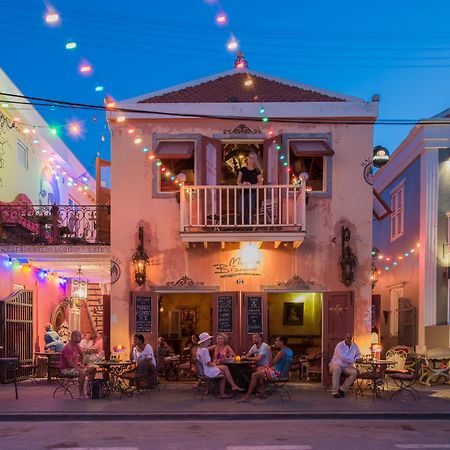 Boho Bohemian Boutique Hotel Willemstad Exterior foto