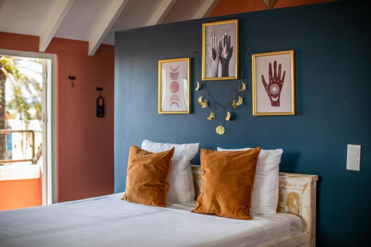 Boho Bohemian Boutique Hotel Willemstad Exterior foto