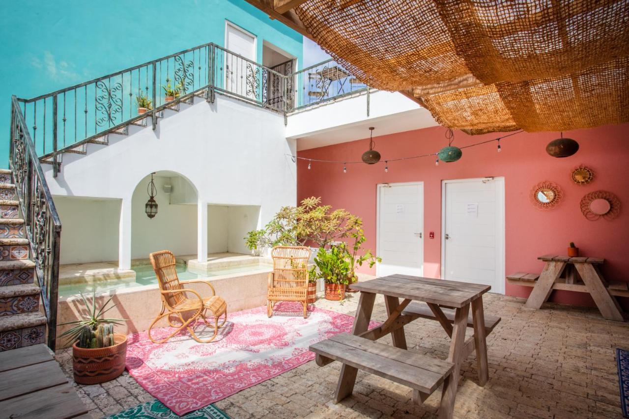 Boho Bohemian Boutique Hotel Willemstad Exterior foto