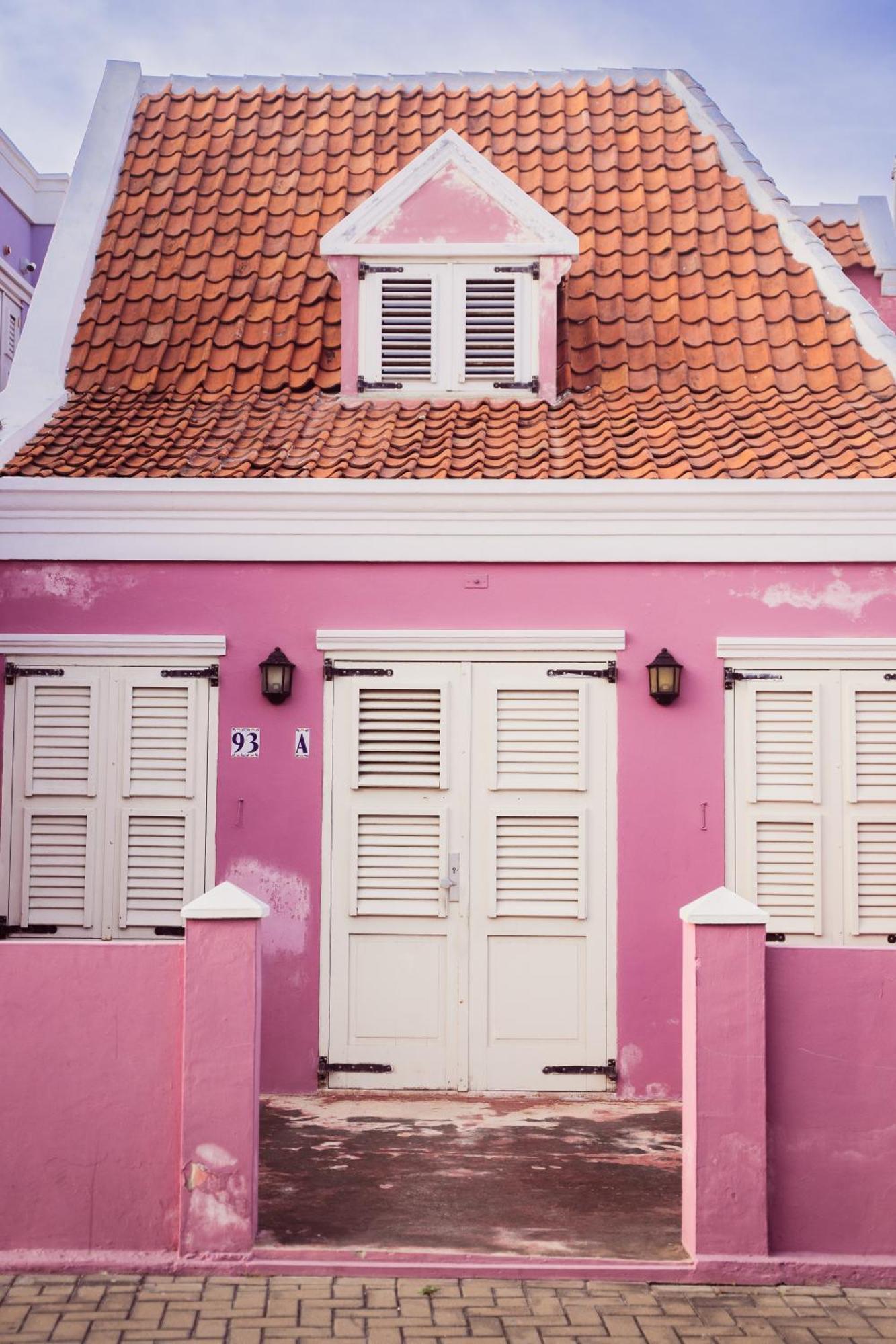 Boho Bohemian Boutique Hotel Willemstad Exterior foto