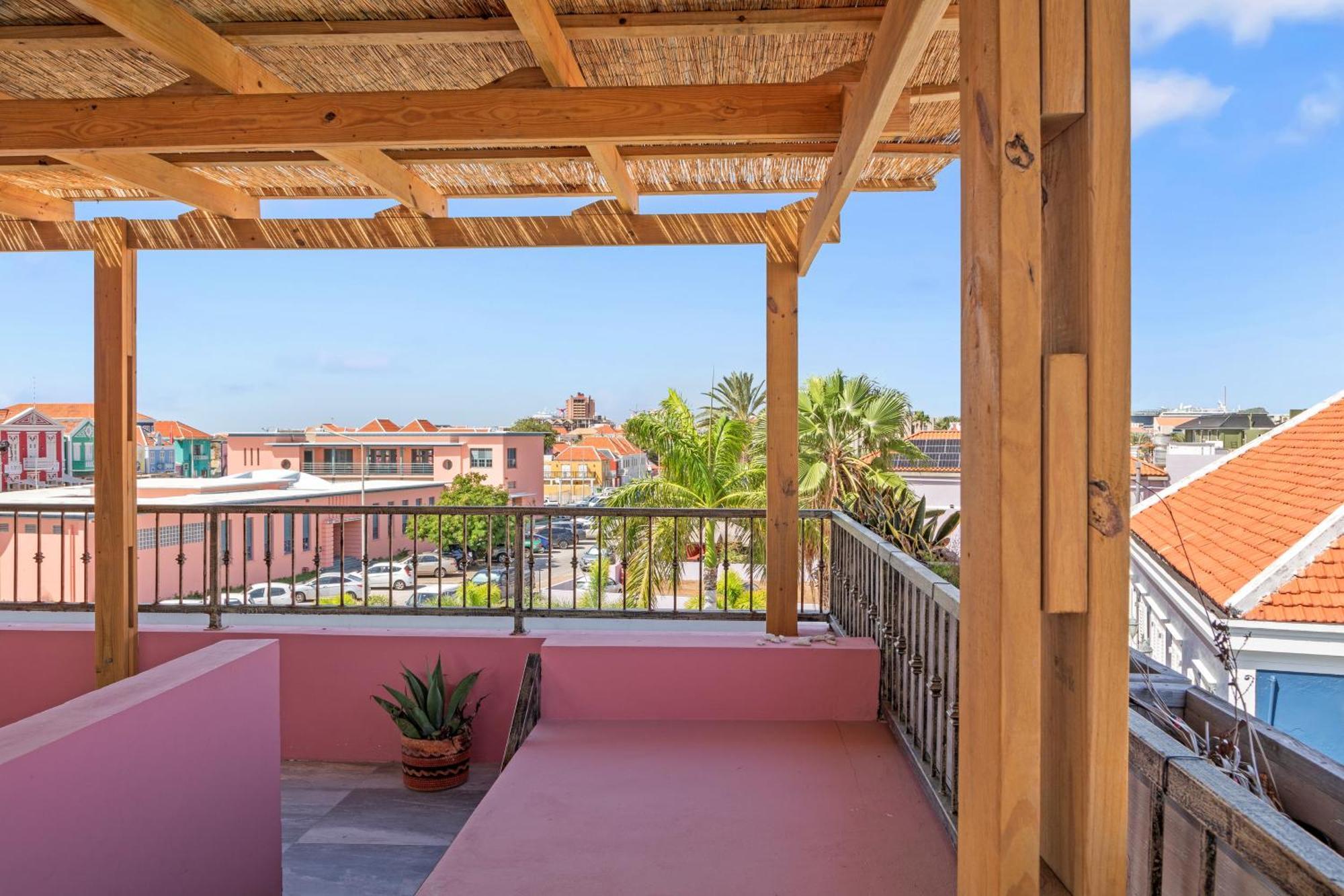 Boho Bohemian Boutique Hotel Willemstad Exterior foto